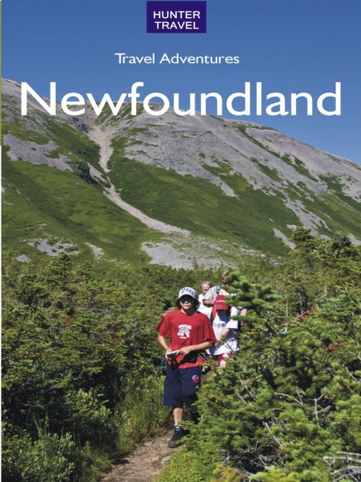 Cover image for Newfoundland